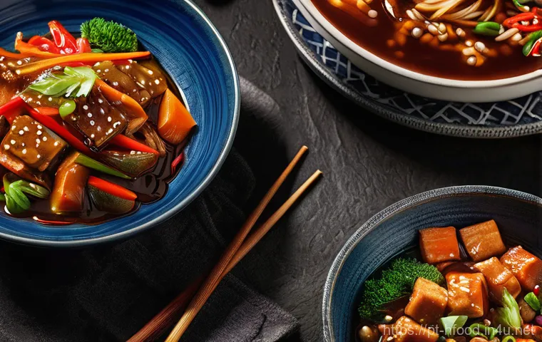 저염 간장 브랜드 비교 - Here are three detailed image prompts in English: