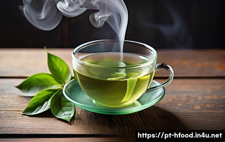 간 건강을 위한 음료 추천 관련 이미지 1